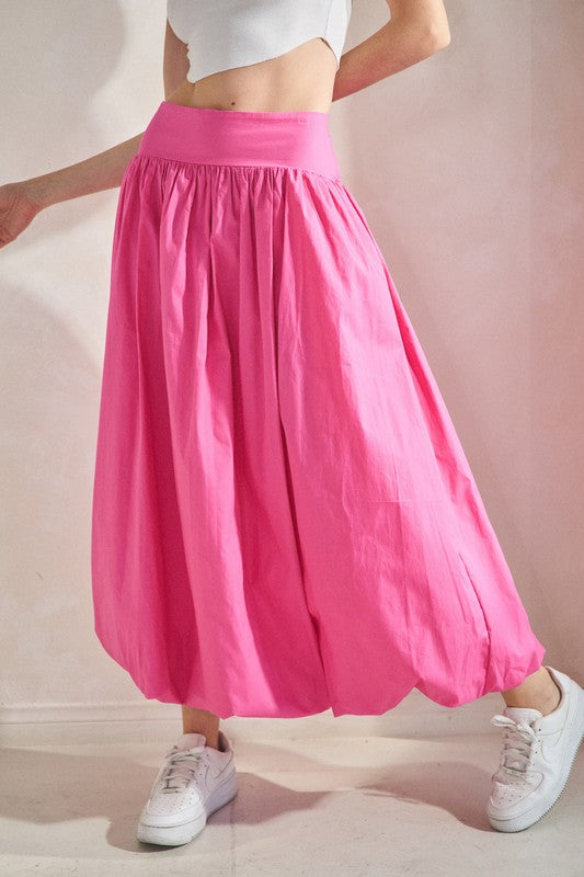 Balloon Skirt – Adrienne's Unique Treasures