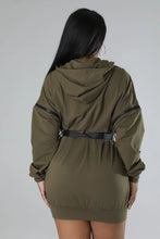 Zipper dress 2