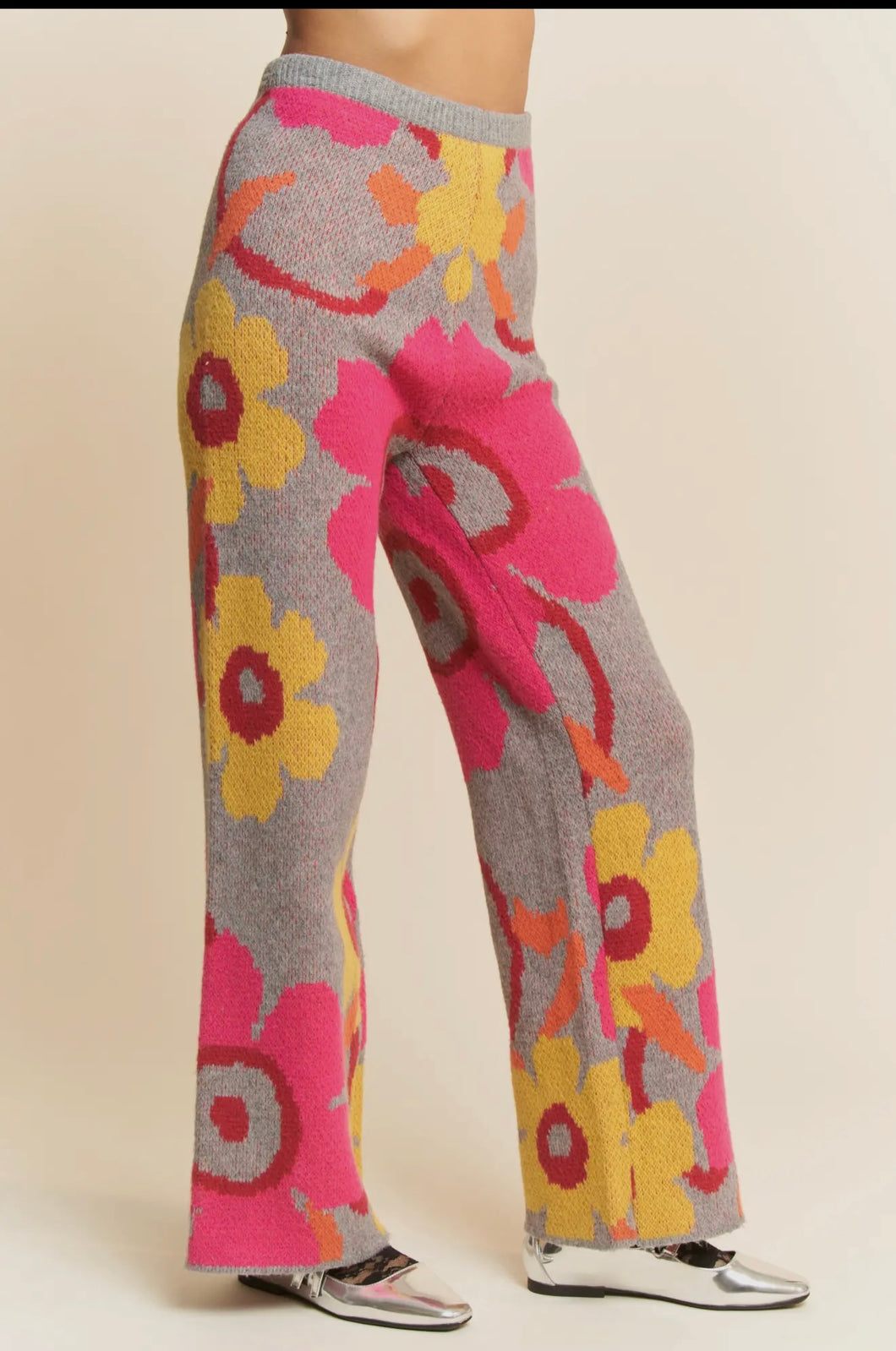 Flower pants