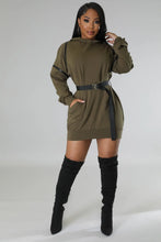 Zipper dress 2