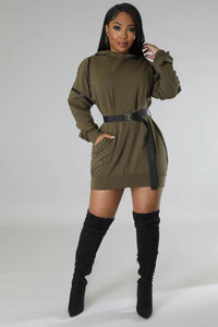 Zipper dress 2