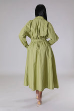 Kiwi Dress
