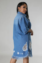 Jean Dress