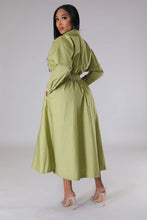 Kiwi Dress