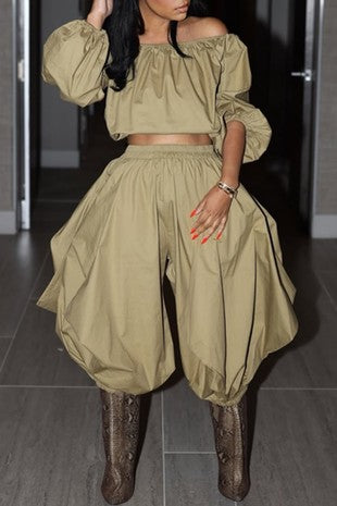 Gaucho Set