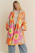 Flower Coat