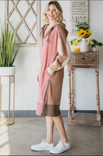 Hoodie Dress