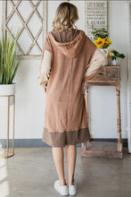 Hoodie Dress