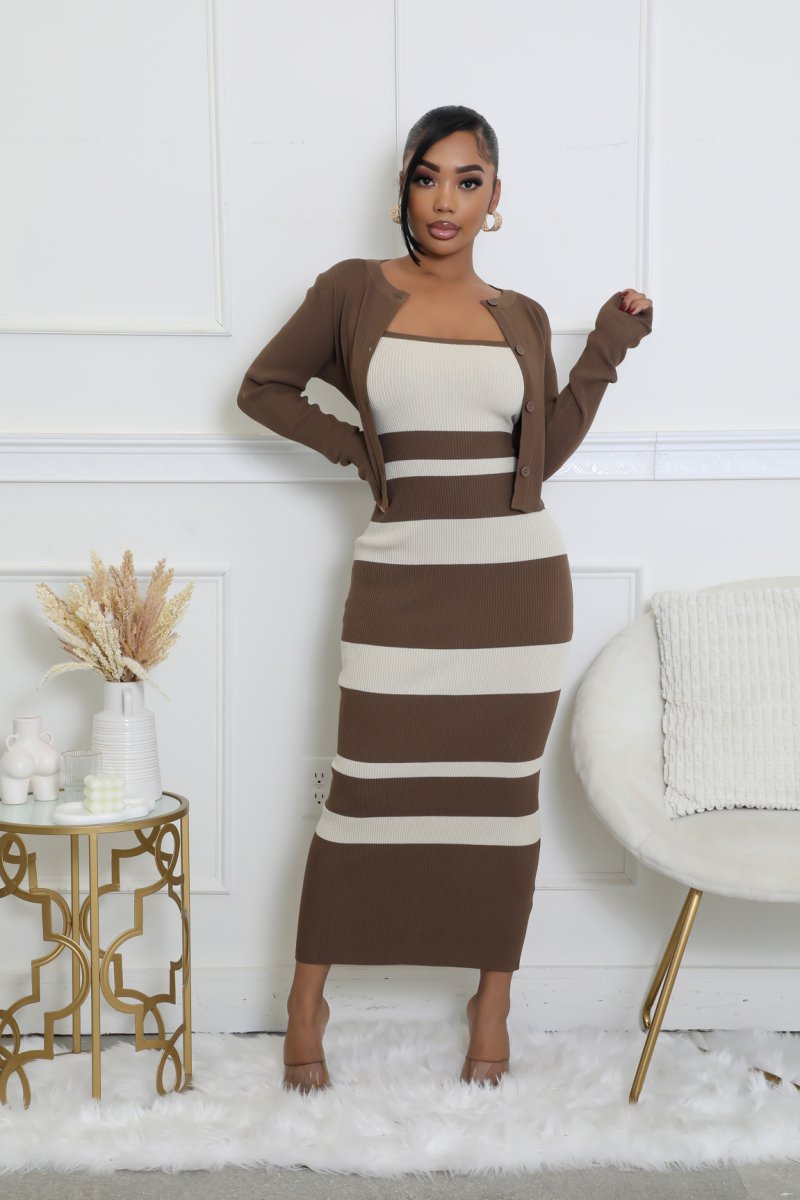 My Story Dress