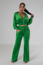 Velour Sweatsuits