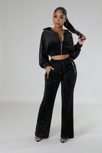 Velour Sweatsuits