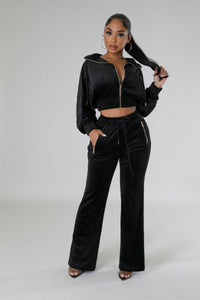 Velour Sweatsuits
