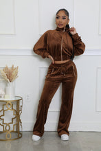 Velour Sweatsuits