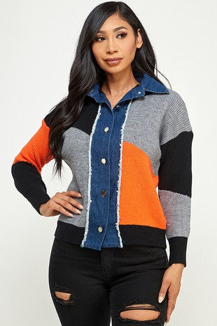 As Is Cardigan
