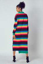 Striped dress