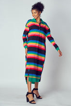Striped dress