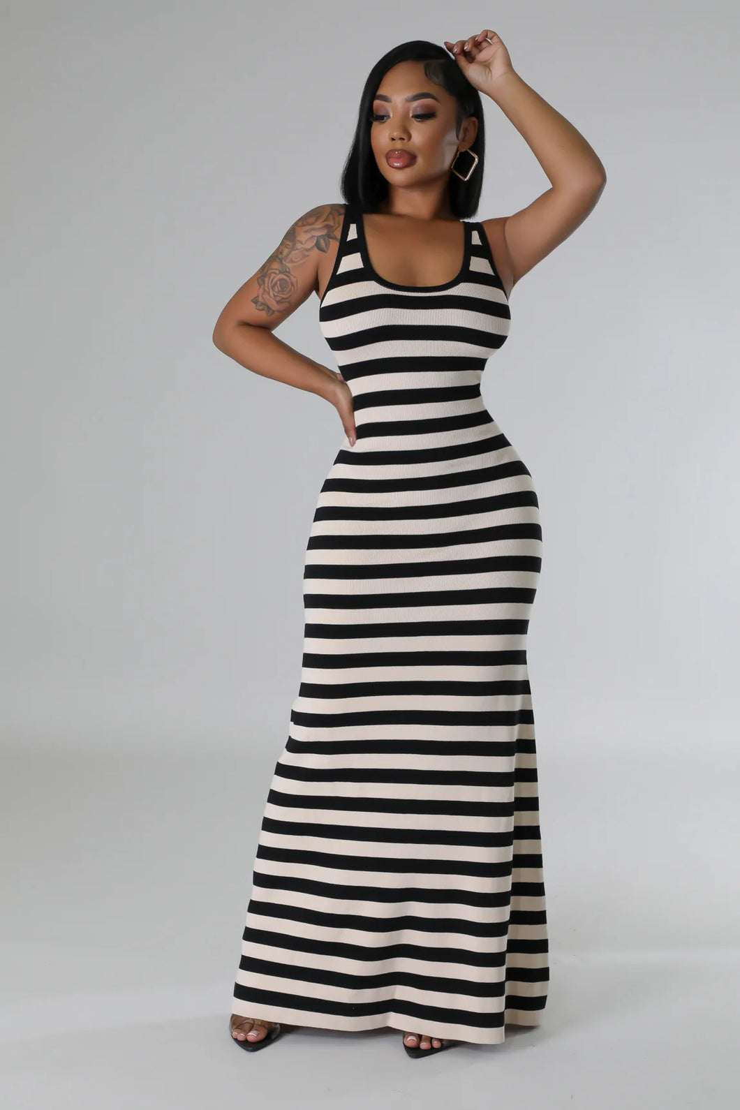 Rooting for you dress