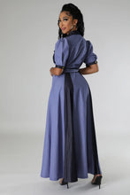 Two tone Dress 1