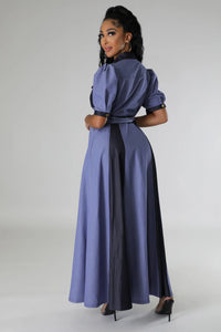 Two tone Dress 1