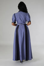 Two tone Dress 1