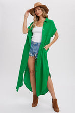 Shirt dress