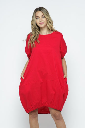 Bubble dress