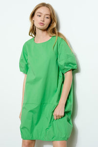 Bubble dress