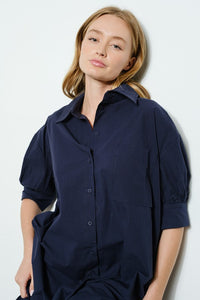 Shirt dress