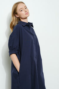 Shirt dress