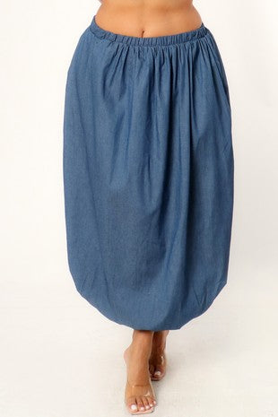 Bubble Skirt