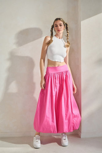Balloon Skirt