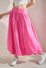 Balloon Skirt