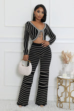 Night on the town pants Set