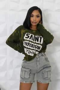 Not today Sweater
