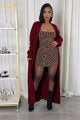 Oversized Cardigan